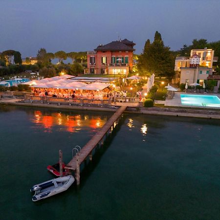 Villa Pioppi Hotel Sirmione Zewnętrze zdjęcie