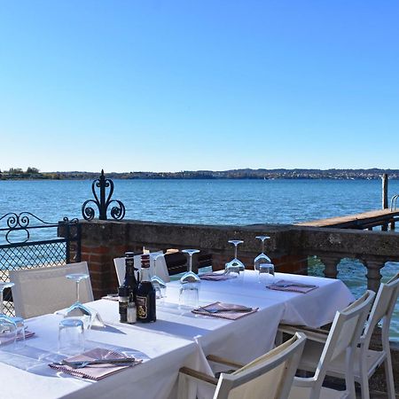 Villa Pioppi Hotel Sirmione Zewnętrze zdjęcie