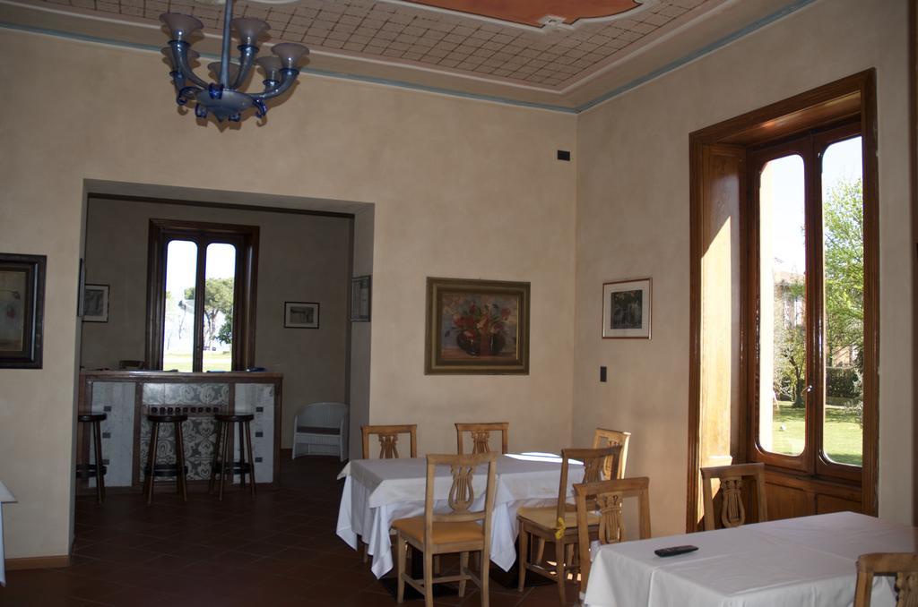 Villa Pioppi Hotel Sirmione Zewnętrze zdjęcie