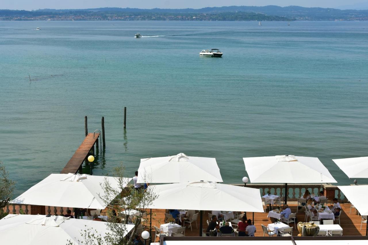 Villa Pioppi Hotel Sirmione Zewnętrze zdjęcie