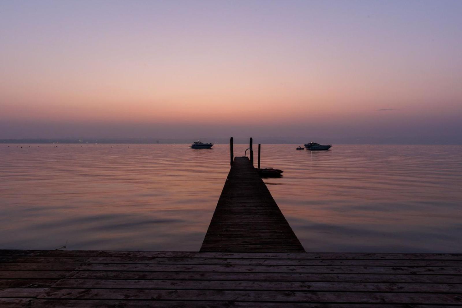 Villa Pioppi Hotel Sirmione Zewnętrze zdjęcie