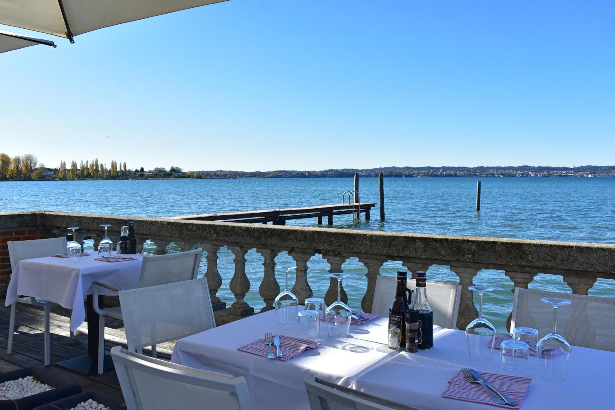 Villa Pioppi Hotel Sirmione Zewnętrze zdjęcie