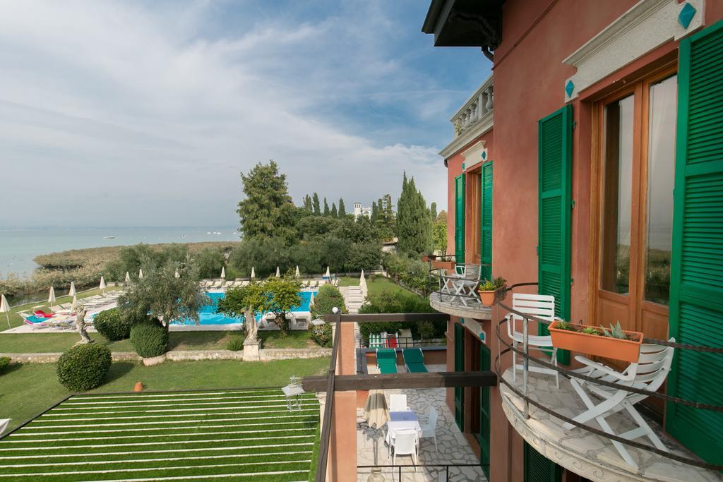 Villa Pioppi Hotel Sirmione Zewnętrze zdjęcie