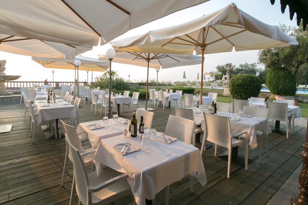 Villa Pioppi Hotel Sirmione Zewnętrze zdjęcie