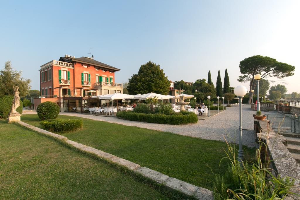 Villa Pioppi Hotel Sirmione Zewnętrze zdjęcie