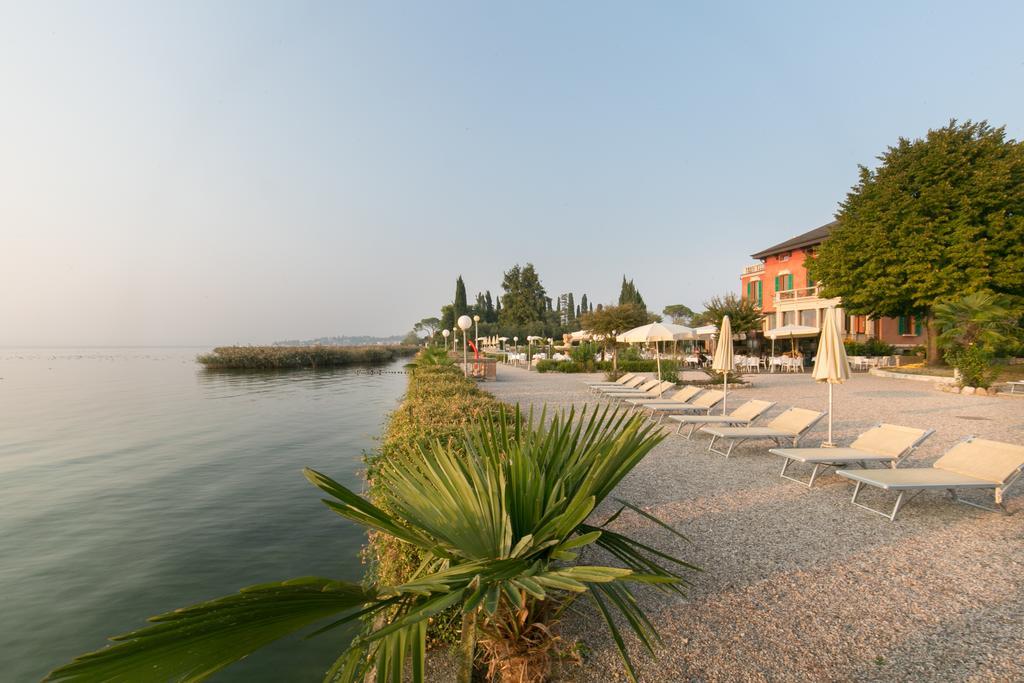 Villa Pioppi Hotel Sirmione Zewnętrze zdjęcie