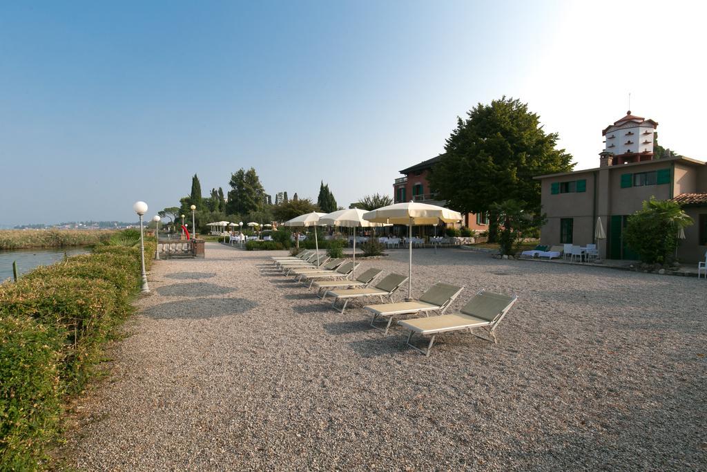 Villa Pioppi Hotel Sirmione Zewnętrze zdjęcie