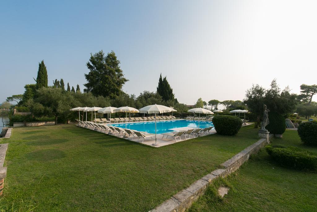 Villa Pioppi Hotel Sirmione Zewnętrze zdjęcie