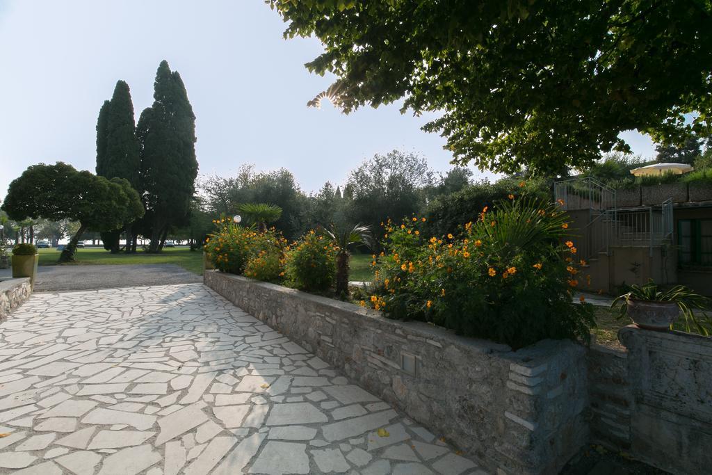 Villa Pioppi Hotel Sirmione Zewnętrze zdjęcie