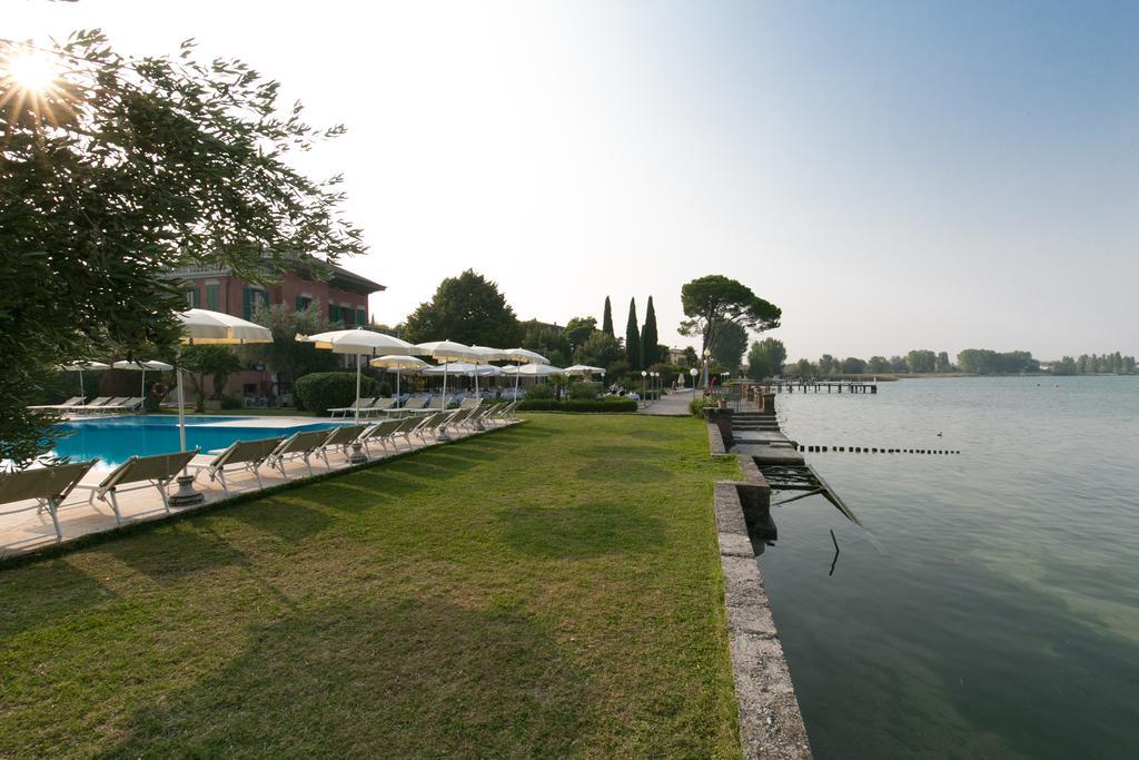 Villa Pioppi Hotel Sirmione Zewnętrze zdjęcie