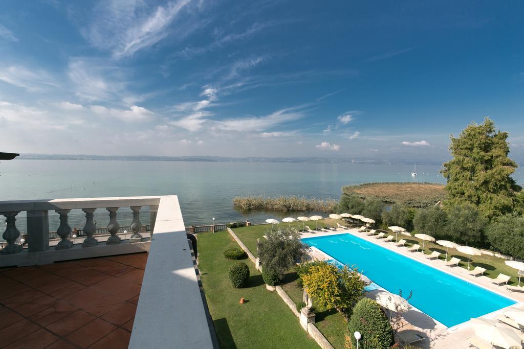 Villa Pioppi Hotel Sirmione Zewnętrze zdjęcie