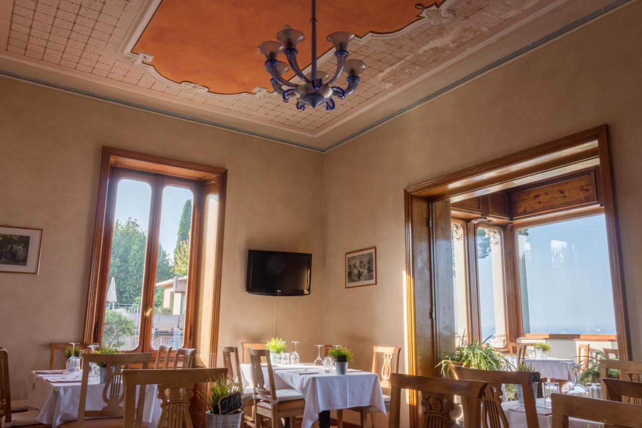 Villa Pioppi Hotel Sirmione Zewnętrze zdjęcie